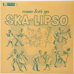 Count Owen Come Let's Go Ska-Lipso Vinyl LP USED