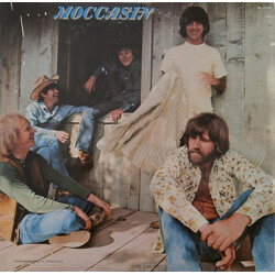 Moccasin (3) Moccasin Vinyl LP USED