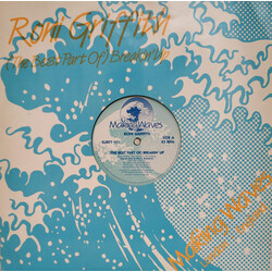 Roni Griffith (The Best Part Of) Breakin' Up VINYL 12" USED