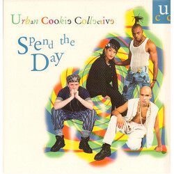 Urban Cookie Collective Spend The Day VINYL 12" USED