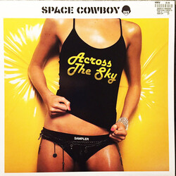 Space Cowboy Across The Sky Sampler USED VINYL 12INCH 33 S RPM SAMPLER