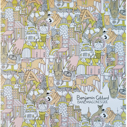 Ben Gibbard Bandwagonesque Vinyl LP USED