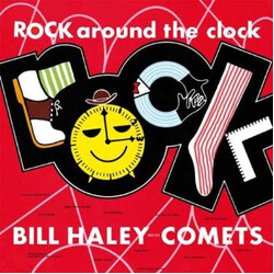 Bill Haley And His Comets Rock Around The Clock Vinyl LP USED