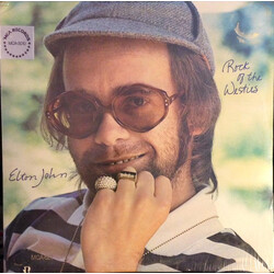 Elton John Rock Of The Westies Vinyl LP USED