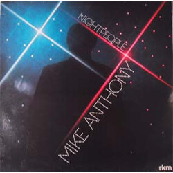 Mike Anthony Nightpeople VINYL 12" USED