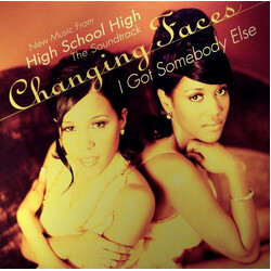Changing Faces I Got Somebody Else USED VINYL 12INCH 33 S RPM
