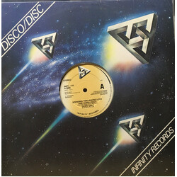 Dobie Gray Spending Time Making Love And Going Crazy VINYL 12" USED