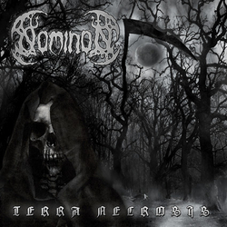 Nominon Terra Necrosis Vinyl LP USED