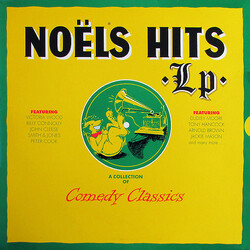 Various Noels Hits LP [A Collection Of Comedy Classics] Vinyl LP USED