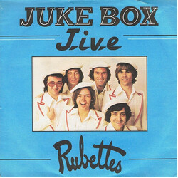 The Rubettes Juke Box Jive USED VINYL 7INCH SINGLE 45 RPM