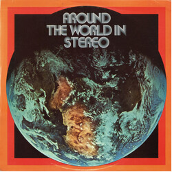 Various Around The World In Stereo Vinyl LP USED