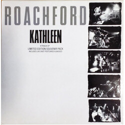 Roachford Kathleen USED VINYL 7INCH EP LIMITED EDITION