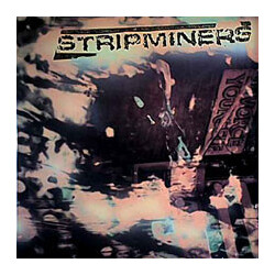 Stripminers Divorce Yourself Vinyl LP USED