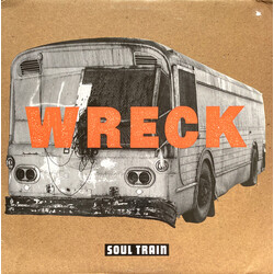 Wreck (2) Soul Train Vinyl LP USED