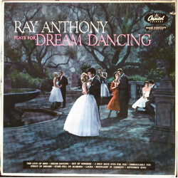 Ray Anthony Plays For Dream Dancing Vinyl LP USED