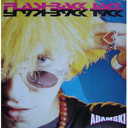 Adamski Flashback Jack USED VINYL 12INCH 45 RPM