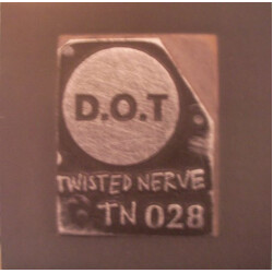 D.O.T. Across Shawcroft Vinyl LP USED