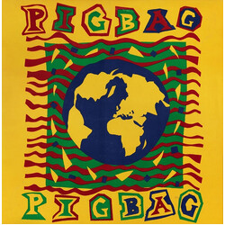 Pigbag The Big Bean USED VINYL 12INCH 45 RPM