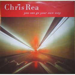 Chris Rea You Can Go Your Own Way USED VINYL 7INCH 45 RPM SINGLE
