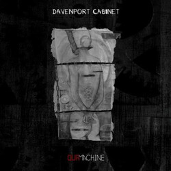 Davenport Cabinet Our Machine Vinyl LP USED