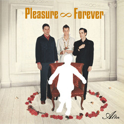 Pleasure Forever Alter Vinyl LP USED