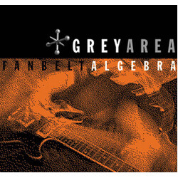 Greyarea Fanbelt Algebra Vinyl LP USED