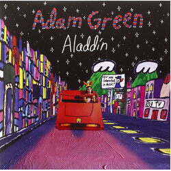 Adam Green Aladdin Vinyl LP USED