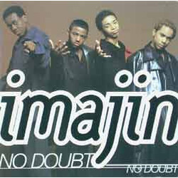Imajin No Doubt USED VINYL 12"