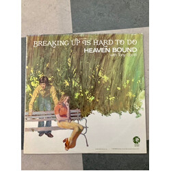 Heaven Bound (2) / Tony Scotti Breaking Up Is Hard To Do Vinyl LP USED