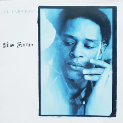Al Jarreau High Crime Vinyl LP USED
