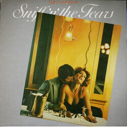 Sniff 'n' the Tears The Game's Up Vinyl LP USED