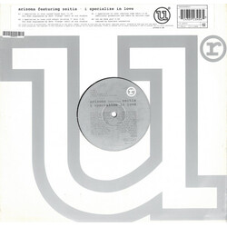 Arizona I Specialize In Love VINYL 12" USED