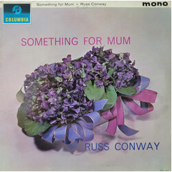 Russ Conway Something For Mum Vinyl LP USED