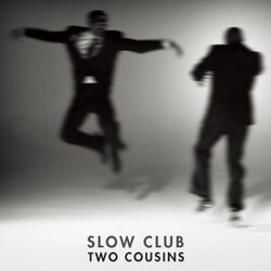 Slow Club (3) Two Cousins USED VINYL 7INCH SINGLE