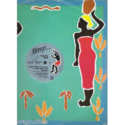Tonto Irie New York Life VINYL 12" USED