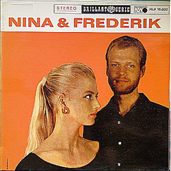 Nina & Frederik Nina & Frederik Vinyl LP USED