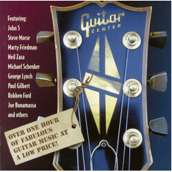 Various / John 5 / Steve Morse / Marty Friedman / Neil Zaza / Michael Schenker / George Lynch / Paul Gilbert / Robben Ford / Joe Bonamassa Mascot Reco