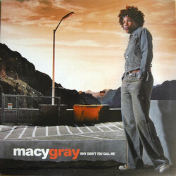 Macy Gray Why Didn't You Call Me USED VINYL 12INCH