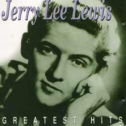 Jerry Lee Lewis Greatest Hits CD USED