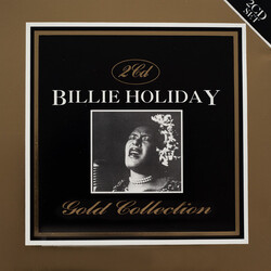 Billie Holiday Gold Collection CD USED