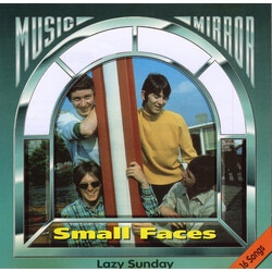 Small Faces Lazy Sunday CD USED
