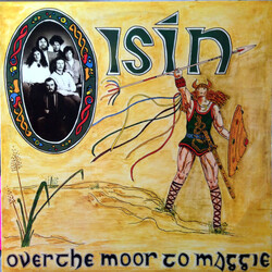 Oisín Over The Moor To Maggie Vinyl LP USED