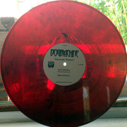 Dogmachine Electronic Warfare USED VINYL 12INCH EP 45 RPM