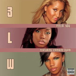 3LW / Jermaine Dupri Feelin' You VINYL 12" USED