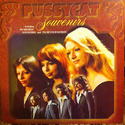 Pussycat (2) Souvenirs Vinyl LP USED