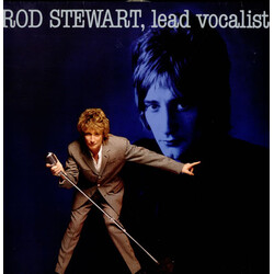Rod Stewart Rod Stewart, Lead Vocalist. CD USED