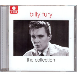 Billy Fury The Collection CD USED