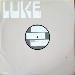 Luke Slater Stars And Heroes USED VINYL 12INCH PROMO 33 S RPM