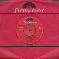 Bert Kaempfert & His Orchestra Strangers In The Night Vinyl 7" USED
