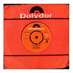 Bert Kaempfert & His Orchestra Moon Over Naples Vinyl 7" USED